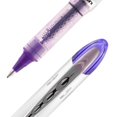 thumbnail image 3 of Bolígrafo enrollable Uni-Ball Vision Elite Bold 0,8 mm, color morado, 3 of 6