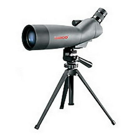 Tasco 20-60X60 World Class Angled Spotting Scope EP 45 with