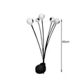 thumbnail image 4 of Winsafor Halloween Decorations Outdoor Eyeball Stakes - Solar Path Lights with Creepy Glowing Eyes, Waterproof Garden Decor for Yard, Patio, Party Scene,Green, 4 of 7
