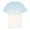 Aquamarine, variant on Adult Dip Dye T-Shirt