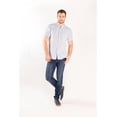 thumbnail image 4 of Pantalon Slim Hombre JEANSWEST BLACK 039 azul 28, 4 of 4