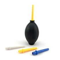 FUEENIRVA 5 Pcs Cleaner Tools TPE Assorted Color for Telescope