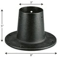 thumbnail image 6 of Surface Mount Post Adapter, 6 of 6
