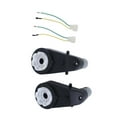 thumbnail image 3 of 2PCS 24V 30000RPM High Speed Gearbox RS555 Motor Gearbox for Kids Electric Car, 3 of 8