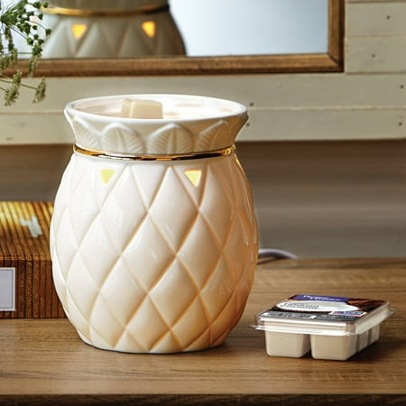 Pineapple wax warmer discount