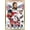 Gold Framed Version, variant on NHL Washington Capitals - Alex Ovechkin All-Time Leading Goal Scorer Wall Poster, 22.375" x 34"