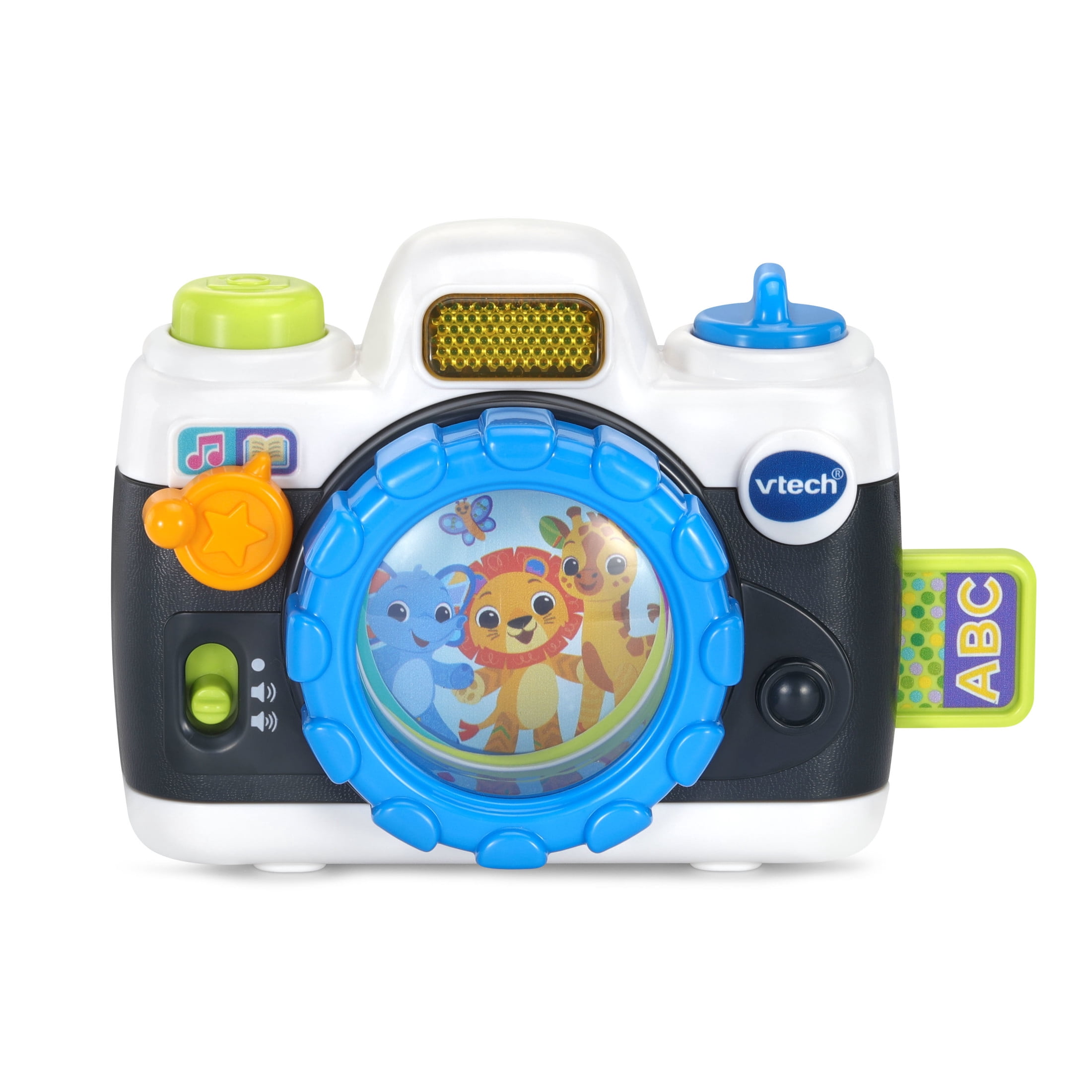 VTech Snap & Giggle Learning Camera Toy for Babies and Toddlers