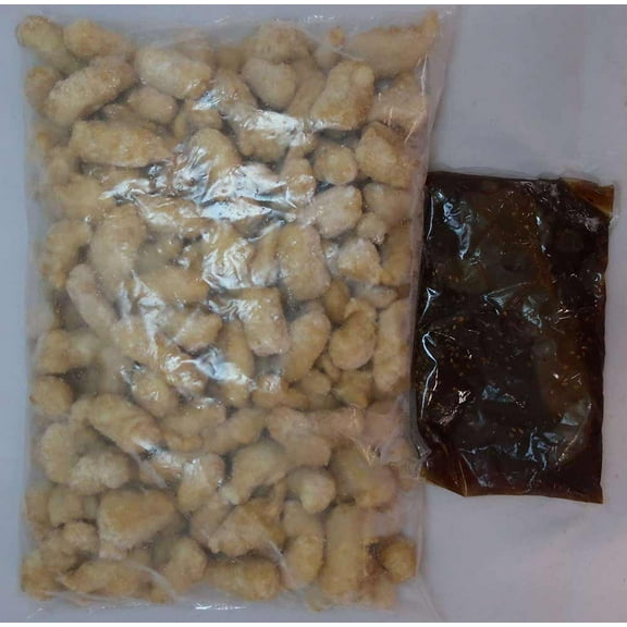 Royal General Tsos Chicken Meal Kit, 12 Pound -- 1 each