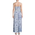 thumbnail image 3 of No Boundaries Juniors’ Walkthrough Maxi Romper, 3 of 5
