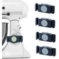 thumbnail image 1 of Cord Organizer For Appliances, 4 Pcs Cord Wrap Cord Keeper, Rotatable Cord Wrapper, 1 of 3