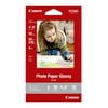 Canon 4 x 6 Inches Photo Paper Glossy, 50 Sheets (8649B001)