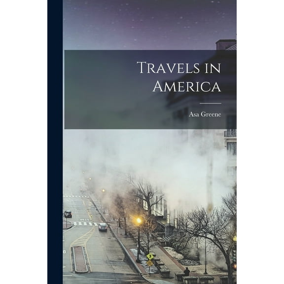 Travels in America (Paperback)