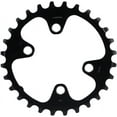 thumbnail image 2 of Shimano Deore M6000 10-Speed Chainring- Tooth Count: 28 Chainring BCD: 64 Shimano Asymmetric, 2 of 2