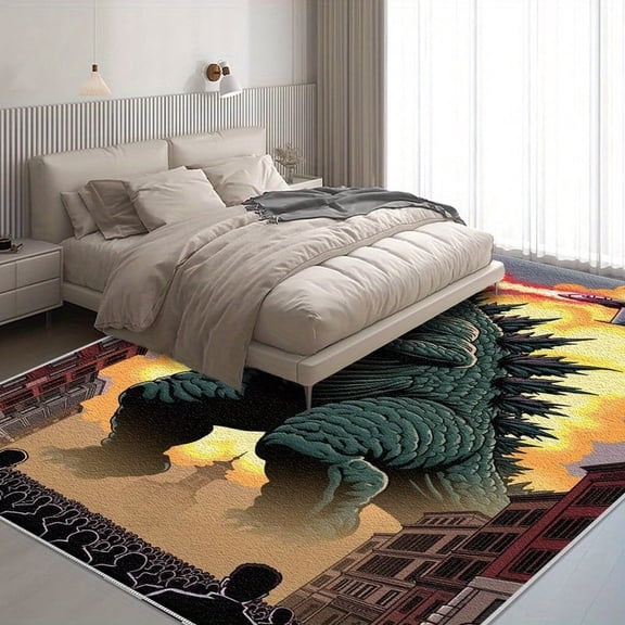 6.5'x10' bedroom carpet rug large carpet for bedroom area rug fluffy non slip area rug unique area rug