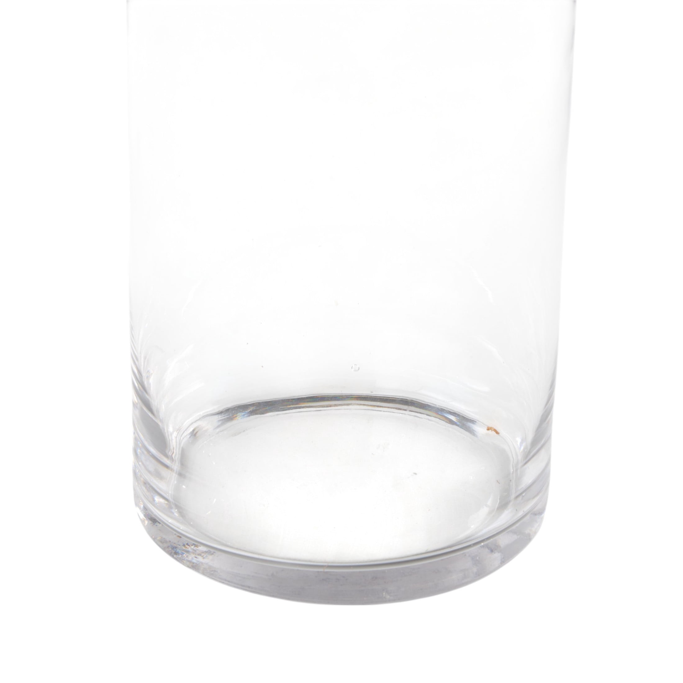 DecMode 20" Tall Glass Vase