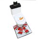 thumbnail image 2 of Christmas Toilet Seat Cover Decorations Christmas Bathroom Decor, 2 of 5