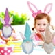 thumbnail image 2 of Conejo De Pascua, Muñeco De Conejito De Pascua Sin Rostro, Bonitos Suministros Duraderos Para Fiesta De Pascua Para Estantería, Sofá, Cumpleaños Noticed HA042629-01, 2 of 6