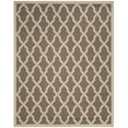 thumbnail image 1 of SAFAVIEH Courtyard Aline Geometric Indoor/Outdoor Area Rug, 1 of 2