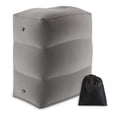 thumbnail image 1 of cámping Almohadilla inflable para pies almohada portátil para reposapiés para dormir para coche hogar habitación de niños Hugtrwg  Para estrenar, 1 of 5