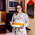 thumbnail image 4 of Crown 9 x 13 Baking Pan, Rectangular Cake Pan, 3" Deep, Heavy Duty, Seamless Tight Corners, Roasting Pan, Made in Canada, 4 of 8