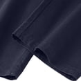 thumbnail image 6 of Samdudou Womens Fleece Lined Leggings High Waisted Thermal Tights Thick Warm Winter Bottoms Step On Foot Yoga Pants Stretchy Athletic Activewear for Cold Weather, 6 of 7