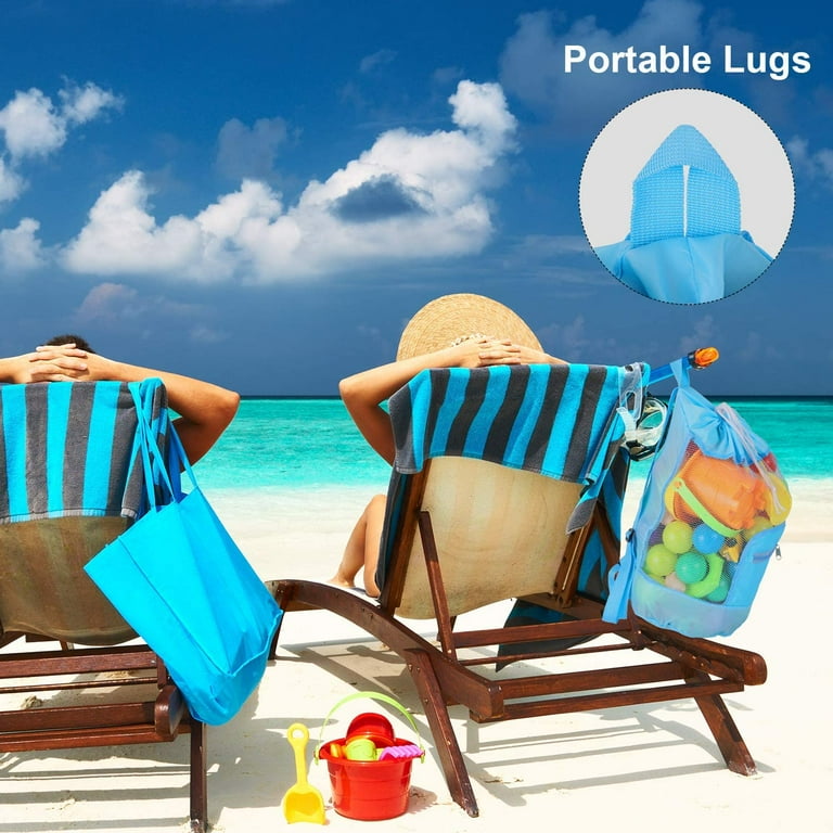Mesh beach backpack discount