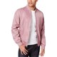 thumbnail image 1 of Chaqueta Bomber de Nailon American Rag Hombre Rosa Mediana, 1 of 1