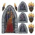 thumbnail image 1 of Accesorios para Escaleras Ventanas y Antorchas Paquete de 12 The Beistle Company, 1 of 1
