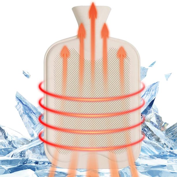 Long Hot Water Bottle