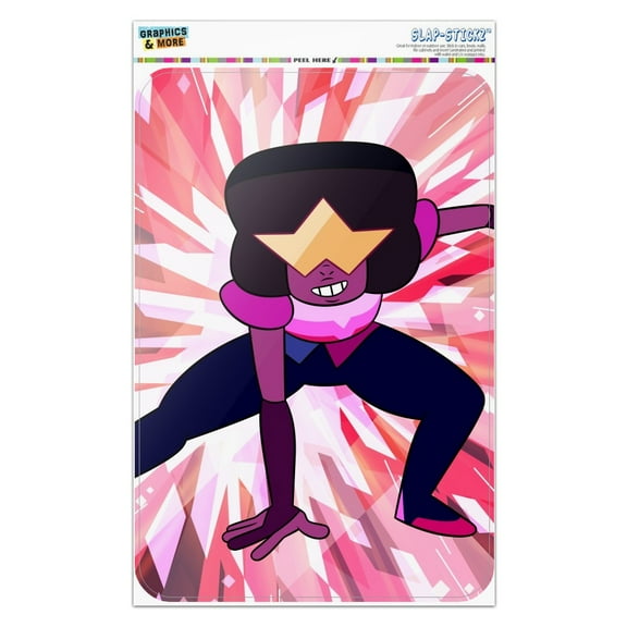 Steven Universe Garnet Home Business Office Sign