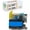 Cyan*1, variant on Compatible LC207 LC205 28ML Ink Cartridges Replacement for Brother MFC-J4620DW MFC-J4320DW MFC-J4420DW MFC-J5520DW MFC-J5620DW MFC-J5720DW Printers