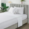 thumbnail image 6 of Mainstays 7-Piece Reversible Bed in a Bag Comforter Set with Sheets, Grey, Full, 6 of 13