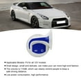 thumbnail image 4 of 1 Paire KX-3010 Voiture 115dB R Klaxon Universel Haut-Parleur Numérique Accessoires Auto, 4 of 7
