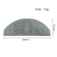 thumbnail image 2 of 9pcs Replacement Mop For Eufy Robovac X8 Vacuum Sweeping Robot, 2 of 4