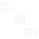 thumbnail image 5 of Ganchos para azulejos de techo Cateissary 10 piezas Acero inoxidable, 5 of 6