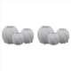 thumbnail image 1 of 6 Moldes de Vela de Pilar GeoméTrico, Moldes de Silicona 3D para Velas, Moldes de Silicona Torcidos de Ondas Irregulares para Velas, 1 of 7