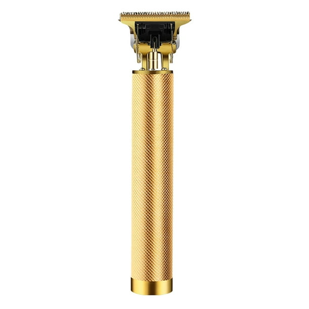 Cortadora de pelo Seitruly Máquina de afeitar de pelo recargable Cortadora de peluquero inalámbrica Tipo 2 Type1 NO1
