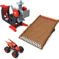 thumbnail image 4 of Disal acrobático Playset Monster Jam Bakugan Dragonoid con camión, 4 of 9