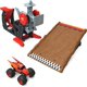 thumbnail image 4 of Disal acrobático Playset Monster Jam Bakugan Dragonoid con camión, 4 of 9
