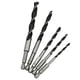 thumbnail image 4 of 5 Piezas Taladros de Broca de Carpintero Herramientas Broca 4/5/6/8 / 10mm, 4 of 6