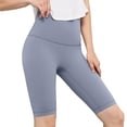 thumbnail image 1 of Pantalones cortos de ciclismo de cintura alta para mujer, pantalones cortos de entrenamiento para correr, pantalones cortos de Yoga de cintura alta para Fitness y cadera de melocotón, 1 of 6