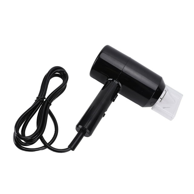 Secador De Cabello Iónico Negativo, 20000 Rpm Alta Velocidad 1300W Sin Escobillas 2 TEMP CONFIGURACIÓN Bloque De Bajo Ruido Secador De Cabello Portátil Con Boquilla Para El