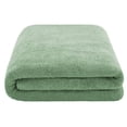 thumbnail image 3 of Toalla de baño American Soft Linen de gran tamaño, 100% algodón, 600 g/m², 3 of 8