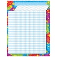 thumbnail image 3 of TREND Stars 'n Swirls Incentive Chart, 17" x 22", Pack of 6, 3 of 4