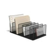 thumbnail image 3 of MyOfficeInnovations 7-Compartment Wire Mesh File Organizer 24402449, 3 of 3