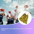 thumbnail image 1 of stanreset 6Pcs Cheerleading Pom Poms Hand Flower Ball Party Sports Performance, 1 of 6