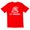 Red, variant on TotallyTorn One For My Gnomies Novelty Sarcastic Funny Mens Graphic T Shirts