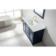 thumbnail image 5 of Design Element Group Milano 48" Single Vanity in Blue, 5 of 16