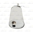 thumbnail image 5 of Northeastern Exhaust | Stainless Steel Rear Muffler Fits 2005–2010 Chevrolet Cobalt 2.2L Sedan & Coupe – Direct Fit, 5 of 8