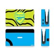 thumbnail image 4 of Head Case Designs Officially Licensed Arsenal FC 2023/24 Crest Kit Away Vinyl Sticker Skin Decal Cover Compatible with Nintendo Switch OLED, 4 of 10